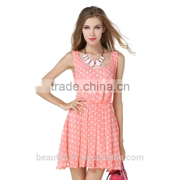 Fashion Woman Clothes & New Lady Casual Lace Dress SD75