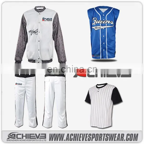 Cheap Sublimation MLB Baseball Jerseys