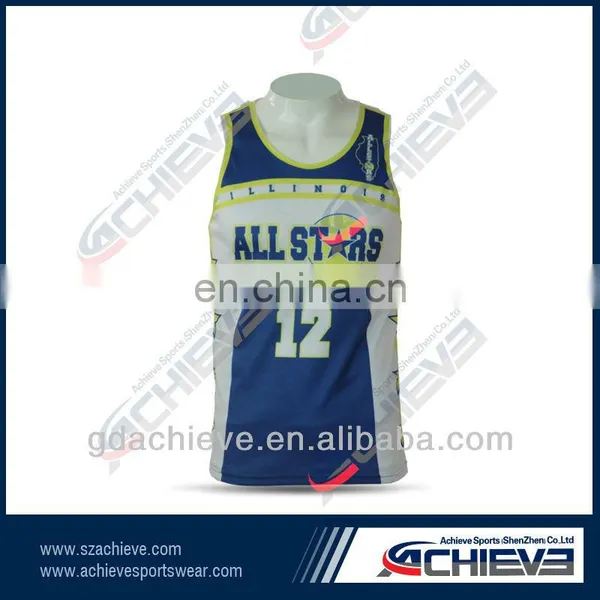 Womens Basketball Uniform Design Basketball Jerseys Usa Custom Basketball Tops&bottom Jerseys