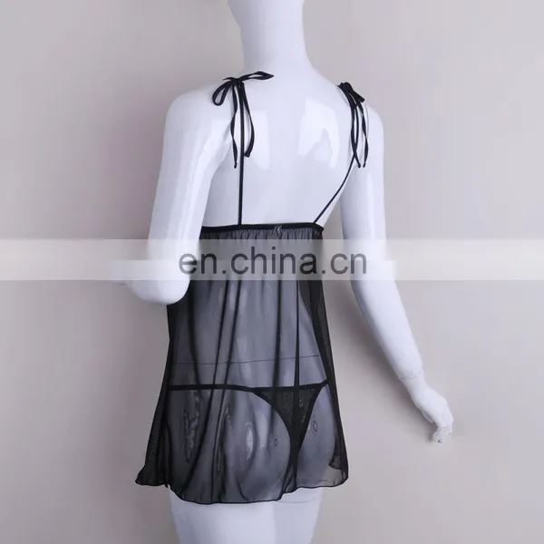 Adult Girls Sexy Transparent Lingerie Wholesale Sexy Lingerie photo-5