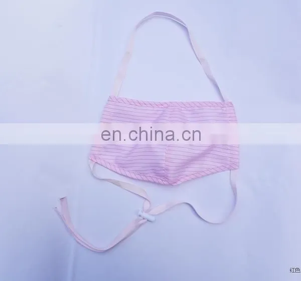High Quality ESD Polyester Electronic Factory Face Mask photo-4