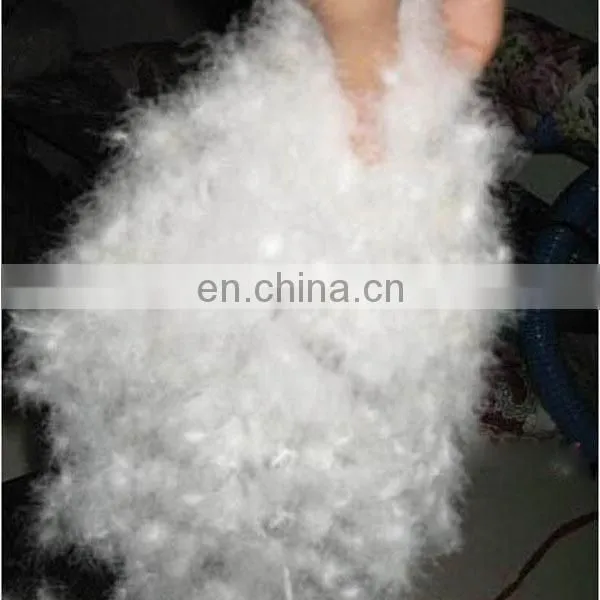 90% White Feather and Down Duck Down