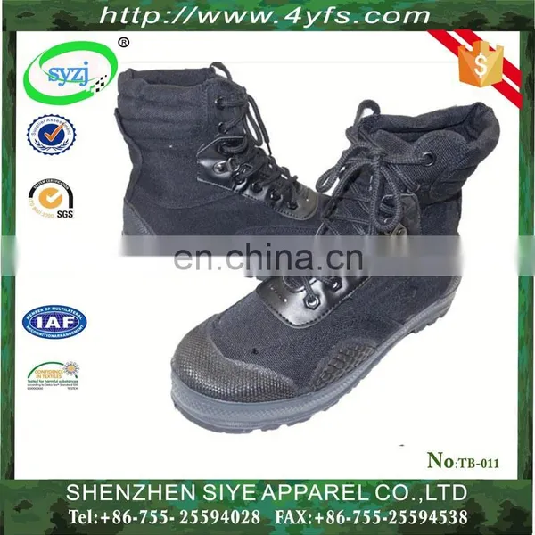 Waterproof Comfortable Army Boots Military Boots