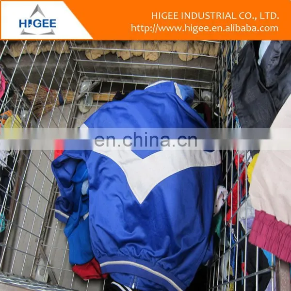 Fashionable China Used Clothing Exporters Mixed Second Hand Clothes 001 photo-2