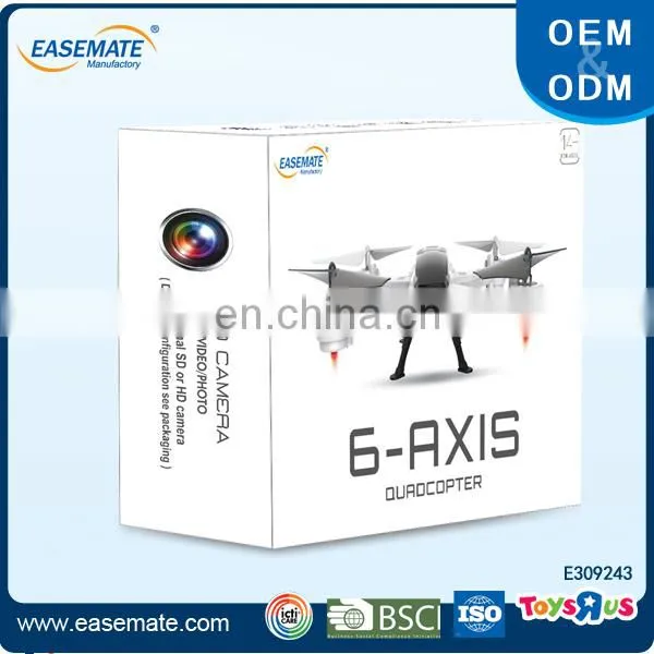 New Product rc Drone Aircraft With Video Camera photo-2