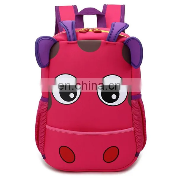 Manufactured in China Cute Children Outdoor Bag Wholesale photo-4