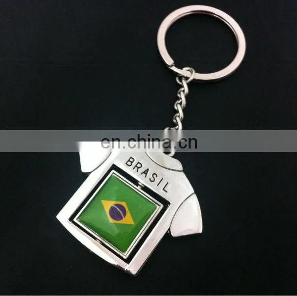 Metal Keychain