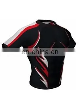 Rash Guards Sublimated