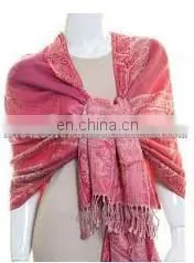 Shawl Cotton Low Price Custom Print India photo-5