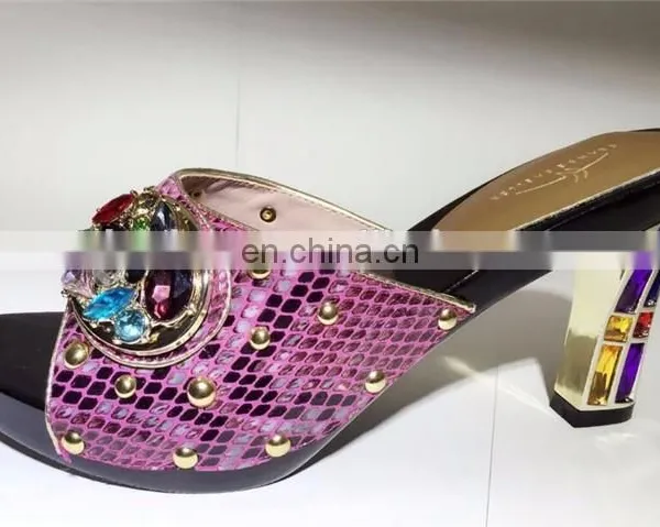 Ladies Fashion Shoes(MD-103) Wholesale Women Shoes photo-4