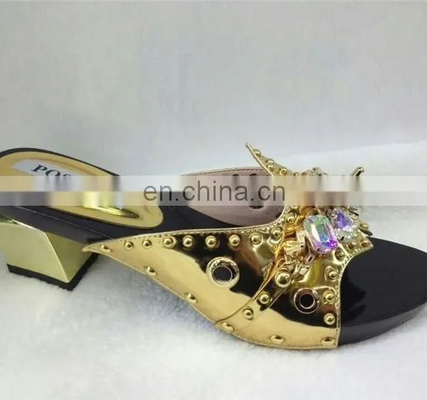 High Quality Shoes and Sandals(MD091) Wholesale Women Slippers photo-4