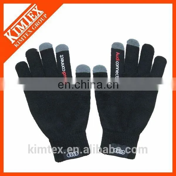 Promotional Winter Acrylic Touch Gloves photo-2