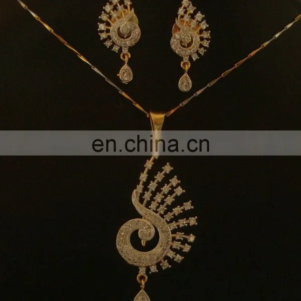 Cubic Zirconia Jewelry Manufacturer Supplier, cz Jewellery Export photo-4