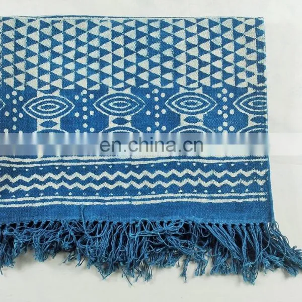 Chindi Durrie Carpet Hand Made Hand Loomed Rag Rug photo-4