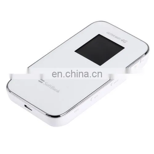 Wholesale 2016 Newest WiFi 4G Router, USIM Modem With Big Battery 2800mAh photo-2