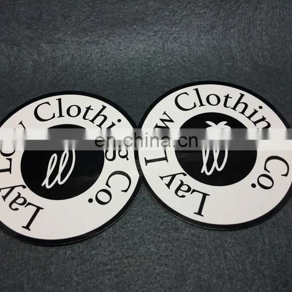 Vinyl Printing Number Design Your Own Cheap Stickers photo-5