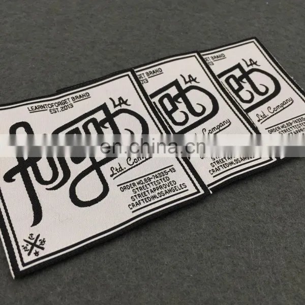 High Quality Woven Badge / Patch Factory Price photo-5
