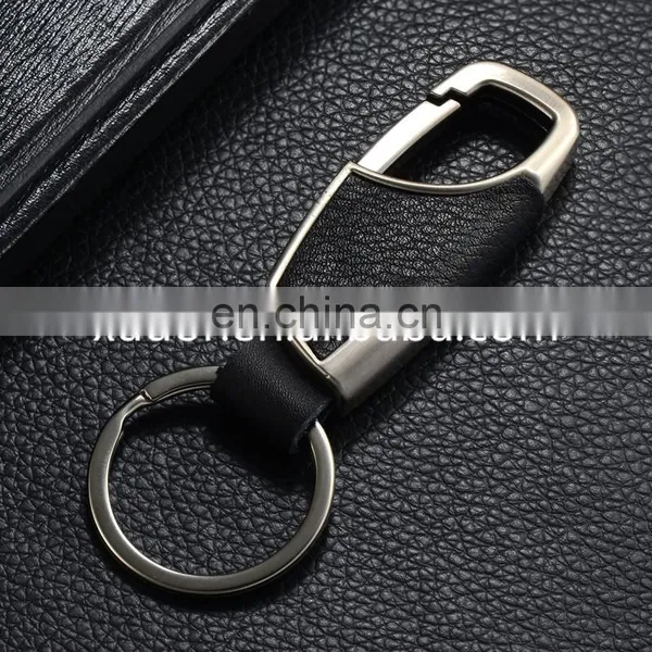Genuine Leather Keychain, PU Keychain, Full Grain Leather 2016 New Style photo-4