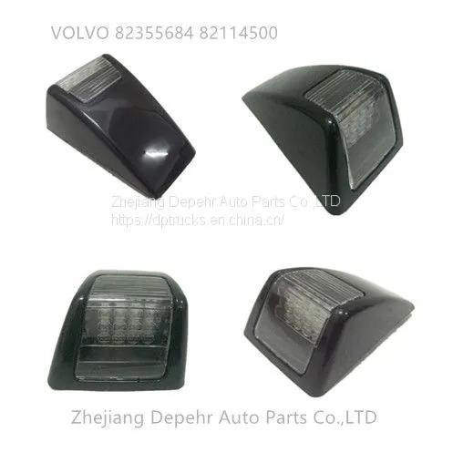 Zhejiang Depehr Heavy Duty European Tractor Body Parts Corner Light Volvo FH/FM Truck Side Lamp 82355684 82355678 photo-2