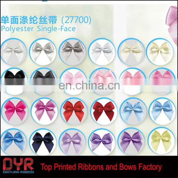 Wholesale Handmade Ribbon Bows for Lingerie With Good Price