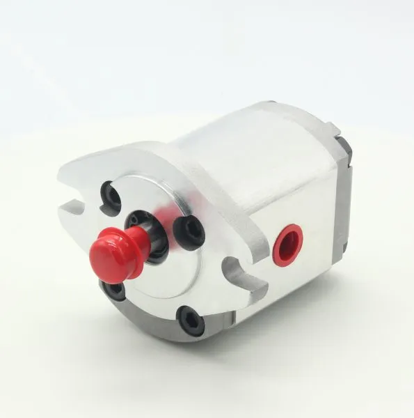 HGP Series Hydraulic Mini Gear Pump photo-3