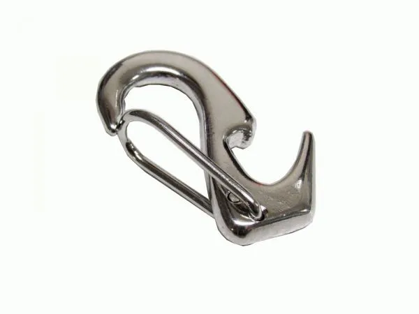 Stainless Steel Spring Hook photo-3