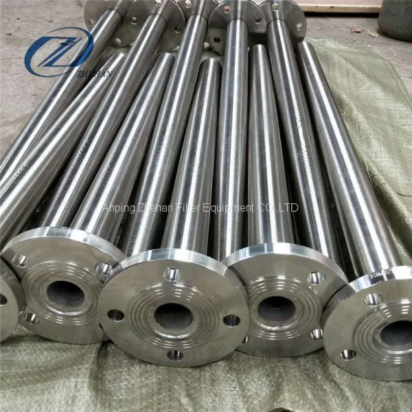 100 Micron Wedge Wire Filter Screens photo-3