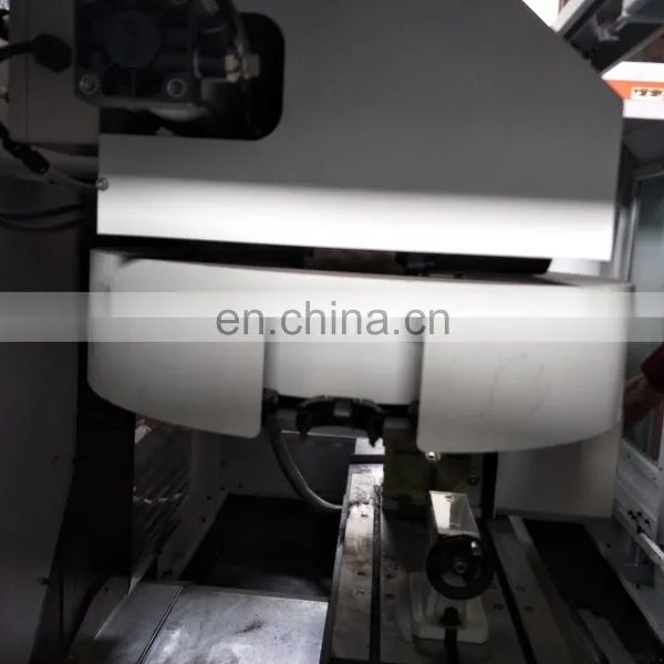 CNC Aluminium Milling Machine Tools With Dividing Head photo-2