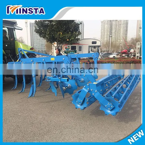 SHIPULE Agricultural Tools and Heavy Duty Disc Harrow Series Heavy Duty Disc Harrows photo-3
