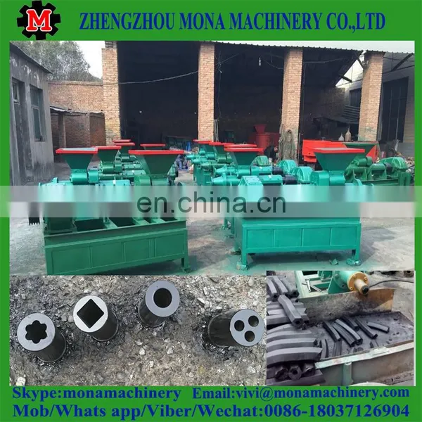 Charcoal Dust Briquette Machine /coal Briquetting Machine photo-3