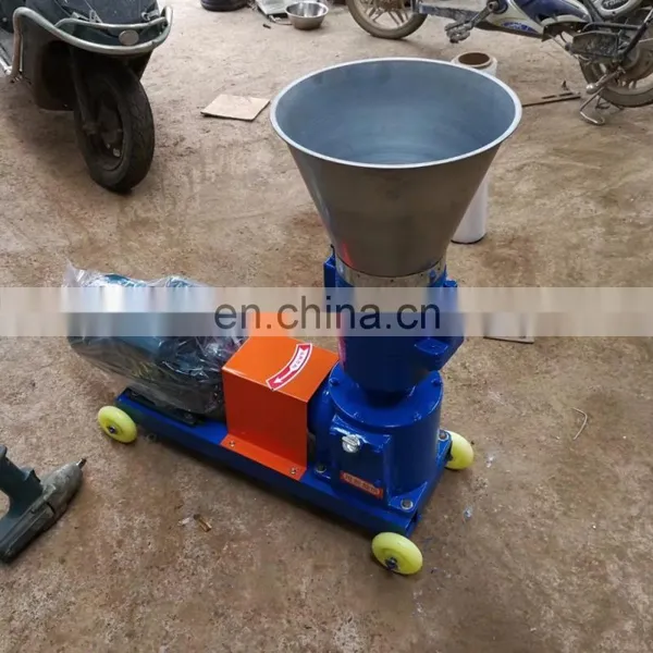 Factory Price Good Wood Pellet Machine/wood Pellet Mill/wood Pellet Production Line photo-6