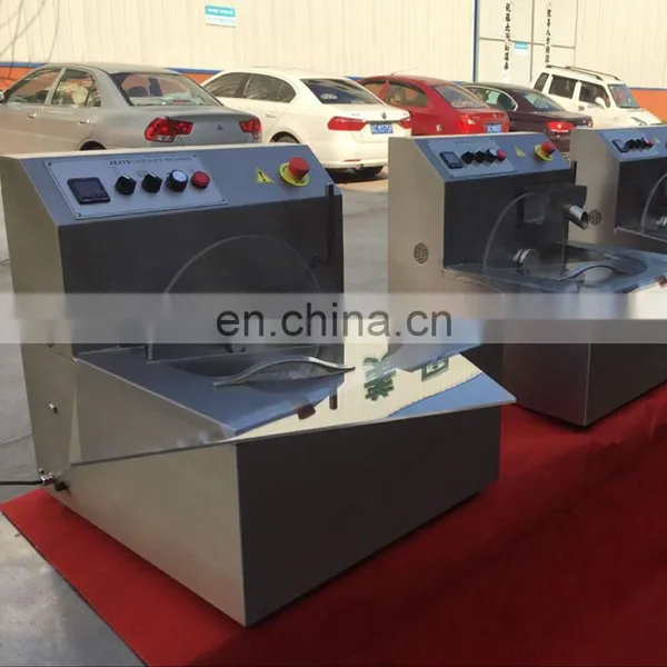 Stainless Steel Chocolate Tempering and Moulding Machine photo-4