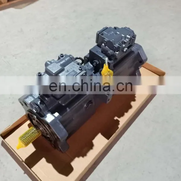 Excavator Main Pump EC290B Hydraulic Pump K3V140DT photo-3