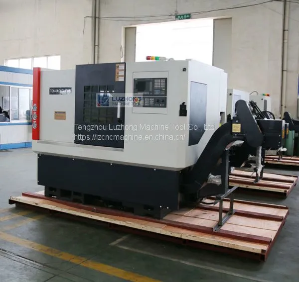 Серия CNC-оборотных станков TCK46A