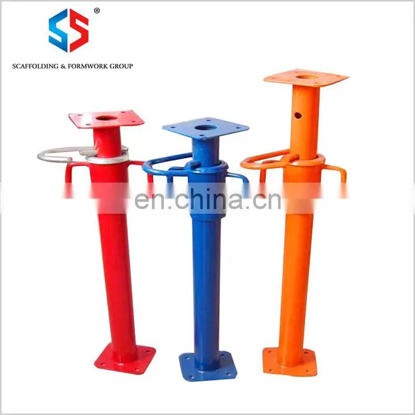 ASP-091 Tianjin Shisheng Metal Telescopic Steel Props Scaffolding For Building photo-5