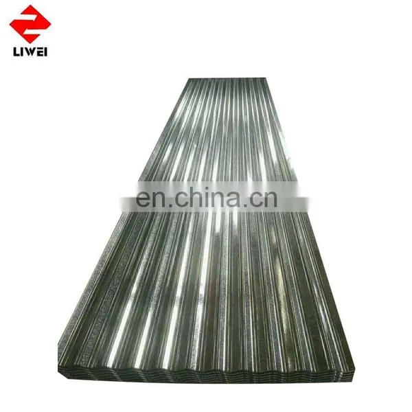 Lowes Gi Plain Roofing Metal Sheet Roll Price photo-4