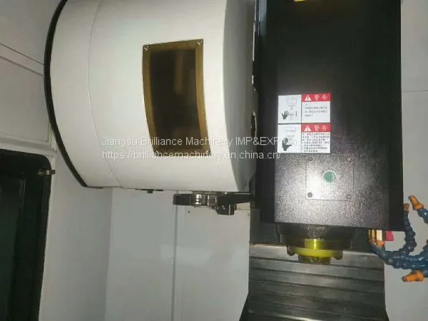 Taikan T-V856 Vertical Machining Center photo-3