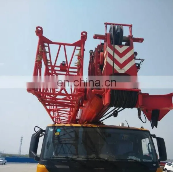 50 Tons Truck Crane STC500 SANY Official Price List photo-2