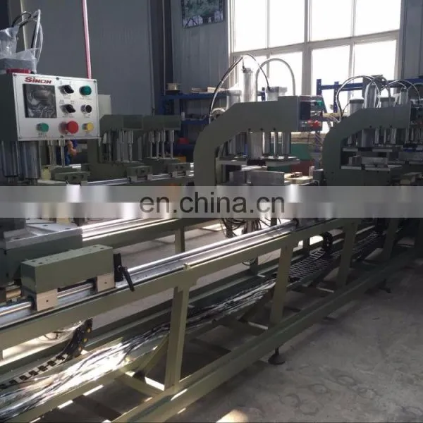 Sinon Brand PVC Window Welding Machine Price photo-6