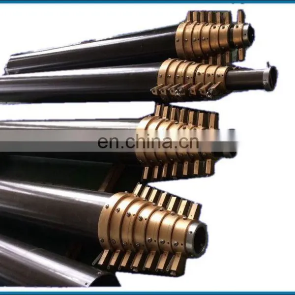 4m Manual High Aluminum Telescopic Extension Pole photo-5