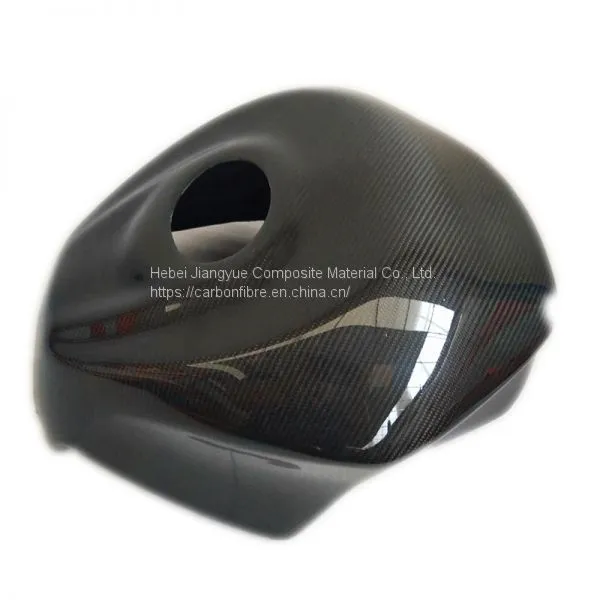 Углеродный бак для топлива. Подходит для Kawasaki 250СС