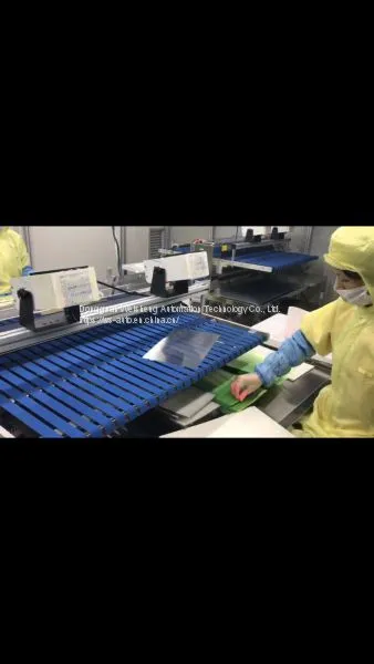 Optical Film Cleaner Cleaning Material Surface Dust Static photo-5