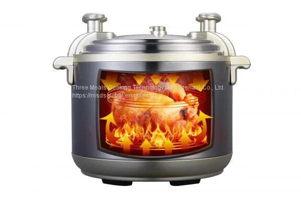 Multifunctional Commercial Electric Pressure Cooker photo-2