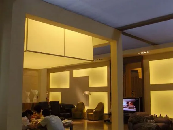 Led Light Box Aging-resistant Soft Film Light Box photo-2