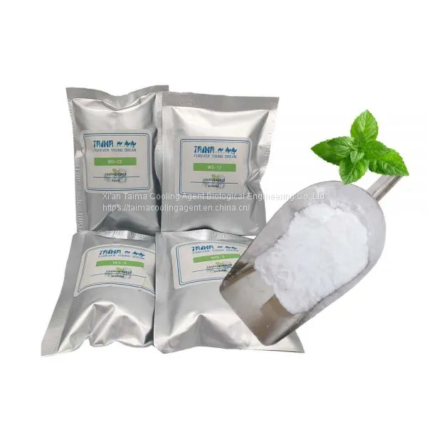 Vape Koolada Cooling Agent Powder WS-23 CAS No. 51115-67-4 photo-2