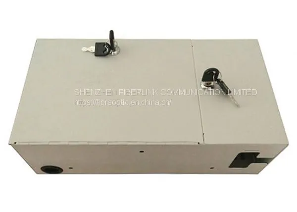 Wall Mount Multi-Operator MDU Distribution Box photo-2