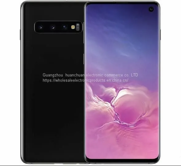 Wholesale 4G Smartphone for Samsung S10+ Cellphone 10+ 10 Series Phone 11PRO Max X Unlocked The Original Dual SIM Mobile Phone