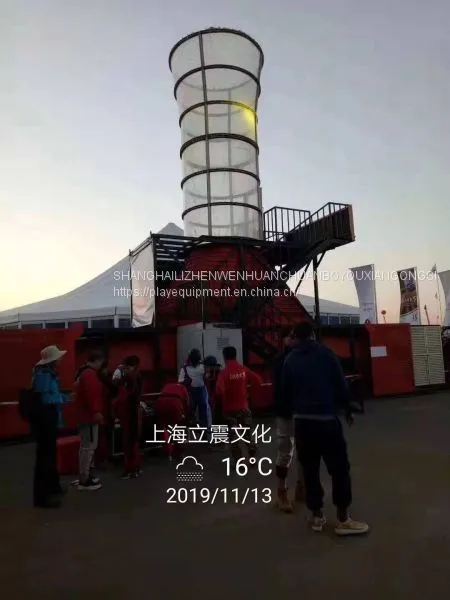 Vertical Flying Wind Tunnel,for Ret,forsale photo-4
