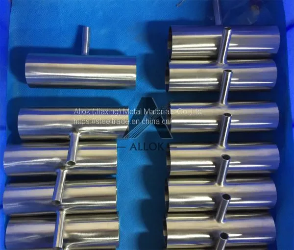 316 Stainless Steel Tee