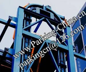 Real Estate Parking Solutions, China Dayang Parking, photo-5